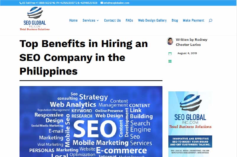 Blog | Seo Global