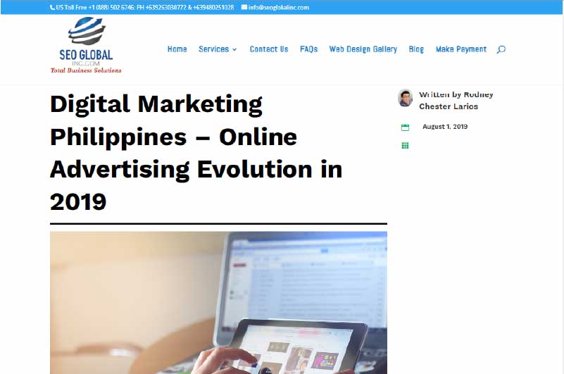 Blog | Seo Global