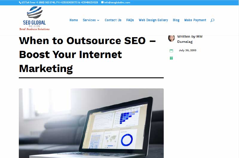 Blog | Seo Global