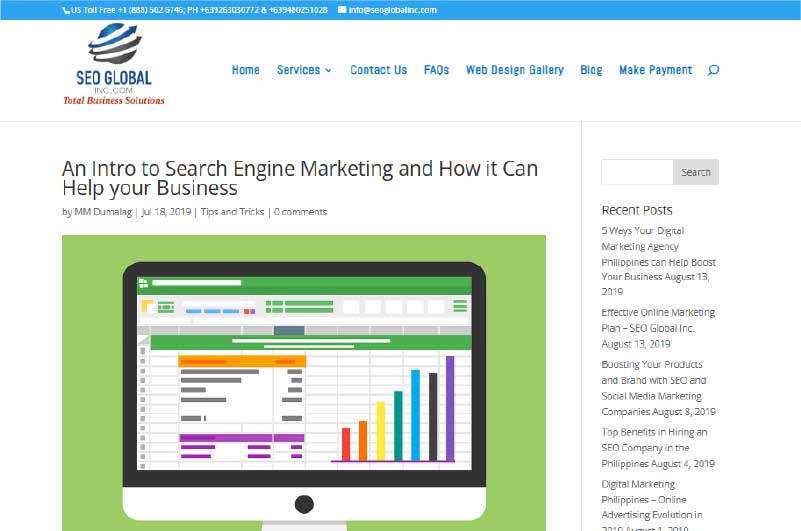 Blog | Seo Global