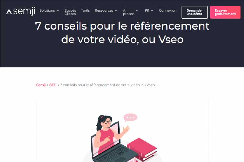 Blog | Semji