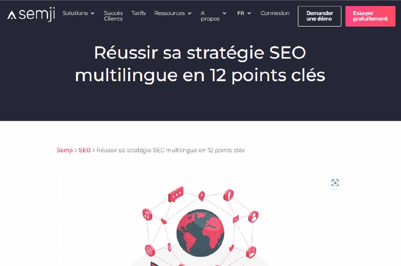 Blog | Semji
