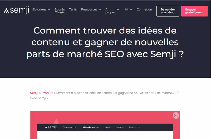 Blog | Semji