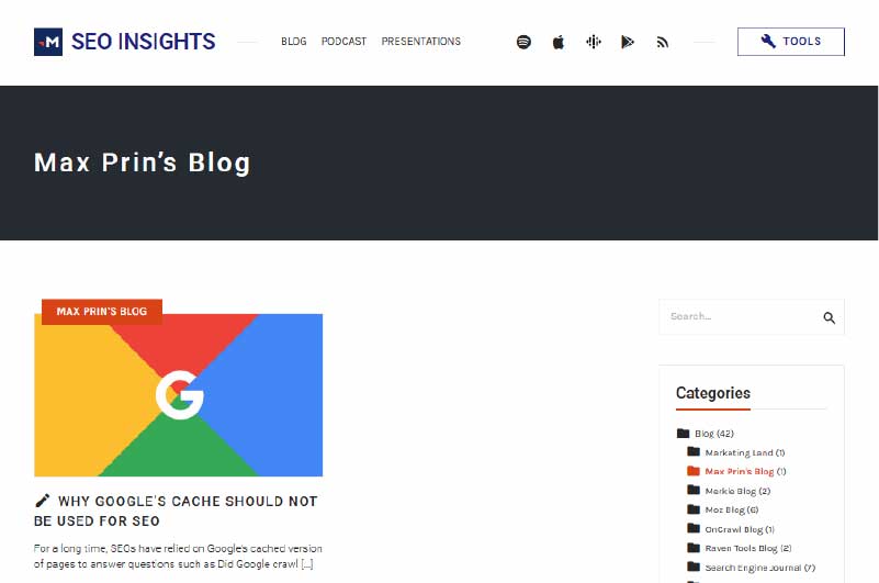 Blog | Technical SEO Insights