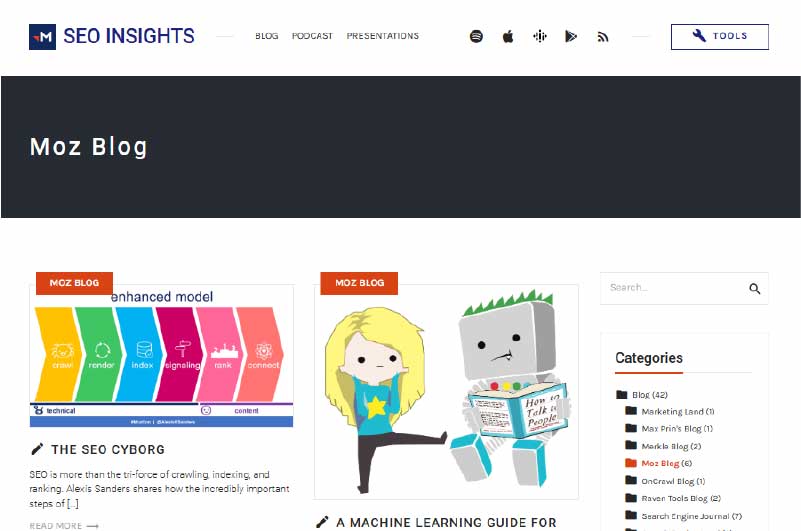 Blog | Technical SEO Insights