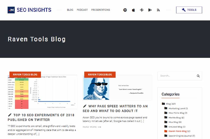 Blog | Technical SEO Insights