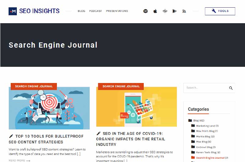 Blog | Technical SEO Insights