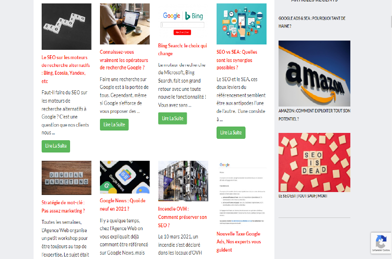 Blog | L’expert SEO Paris 