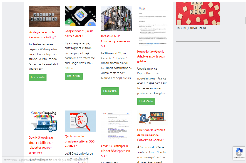 Blog | L’expert SEO Paris 