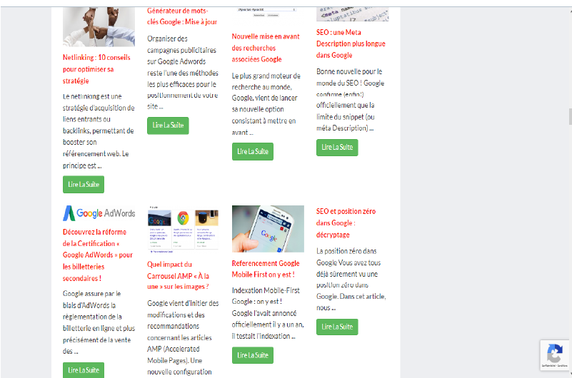 Blog | L’expert SEO Paris 