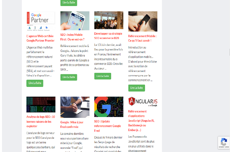 Blog | L’expert SEO Paris 