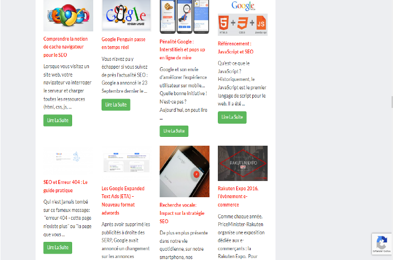 Blog | L’expert SEO Paris 