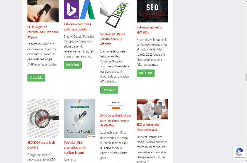 Blog | L’expert SEO Paris 