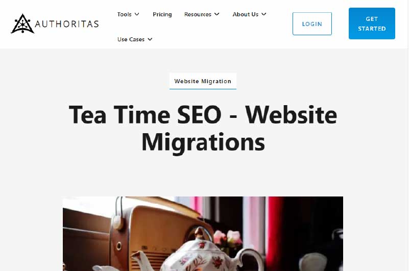 Blog | Authoritas
