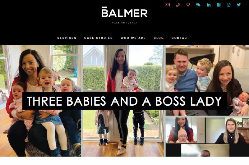 Blog | Balmer