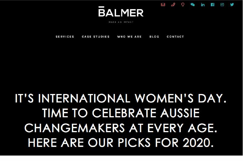 Blog | Balmer