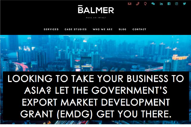Blog | Balmer