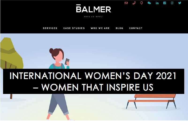 Blog | Balmer