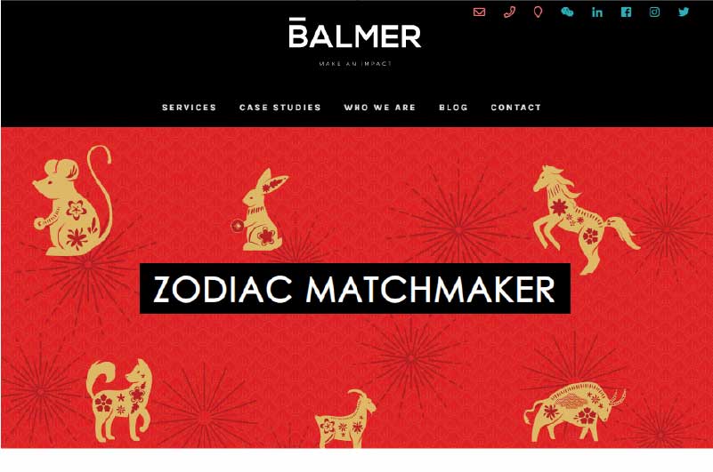 Blog | Balmer
