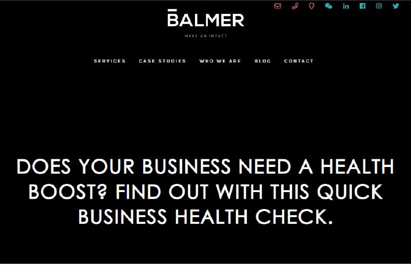Blog | Balmer