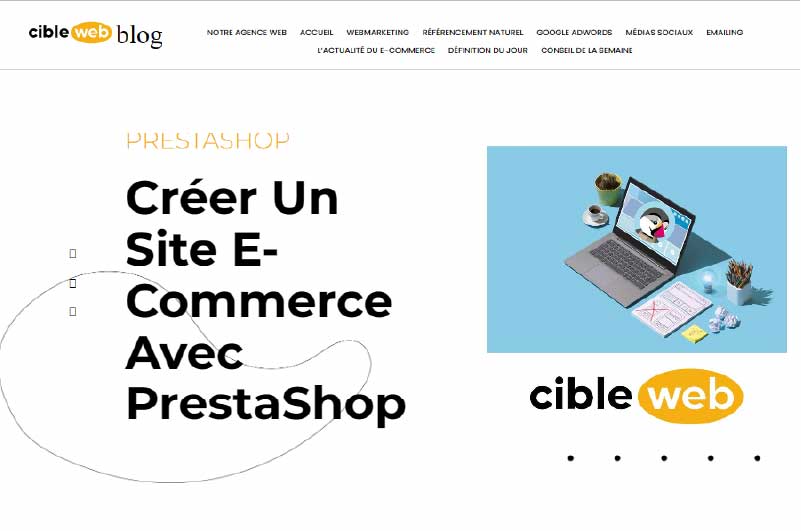 Blog | Cibleweb