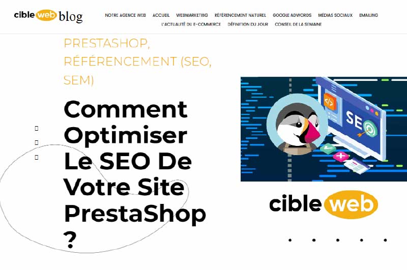 Blog | Cibleweb
