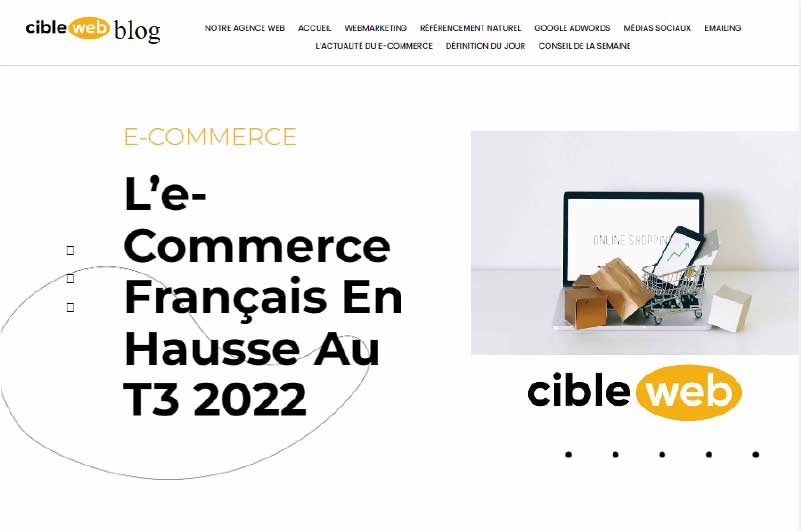Blog | Cibleweb