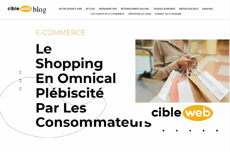Blog | Cibleweb