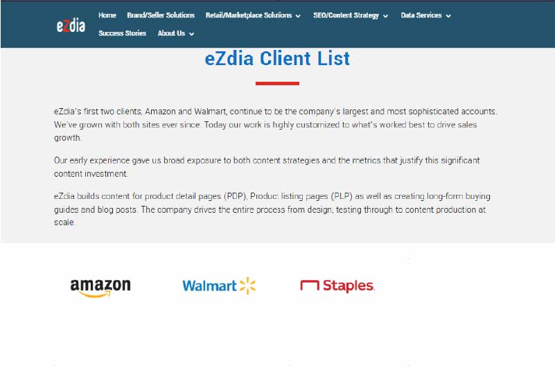 Blog | Ezdia