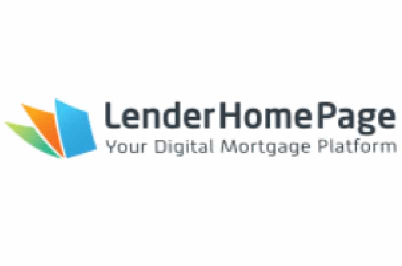 Lender Homepage