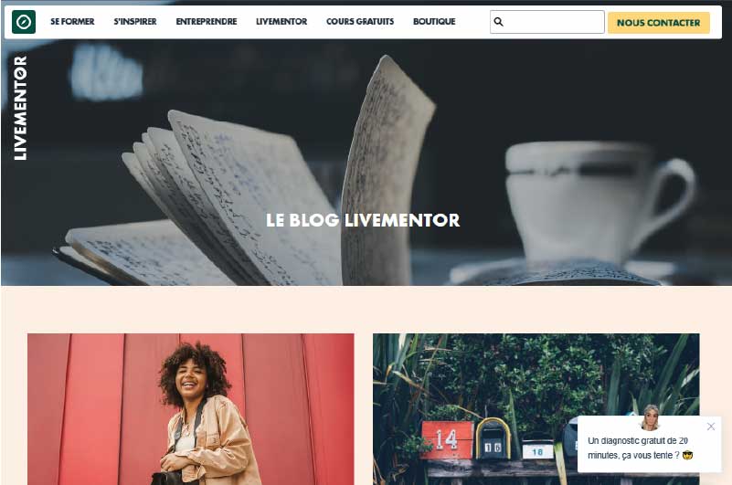 Blog | LiveMentor