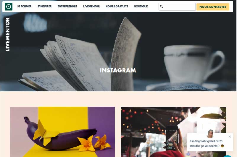 Blog | LiveMentor