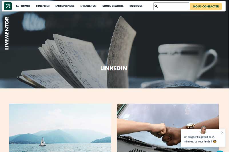Blog | LiveMentor