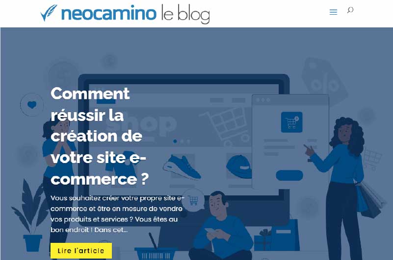 Blog | Neocamino