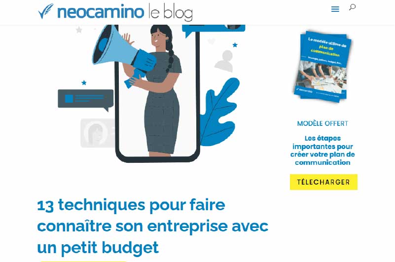 Blog | Neocamino