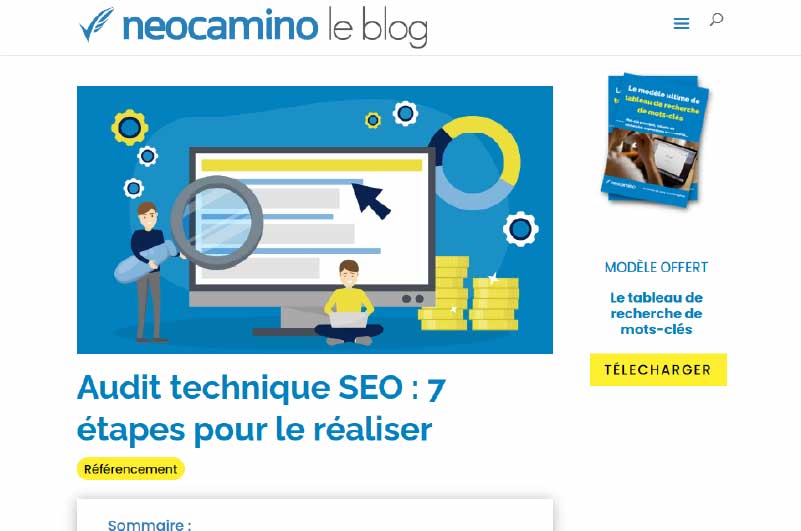 Blog | Neocamino