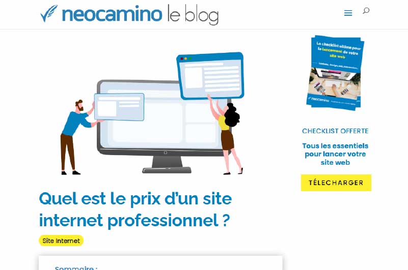 Blog | Neocamino