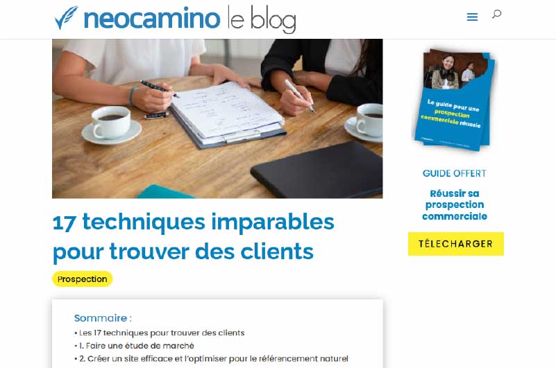 Blog | Neocamino