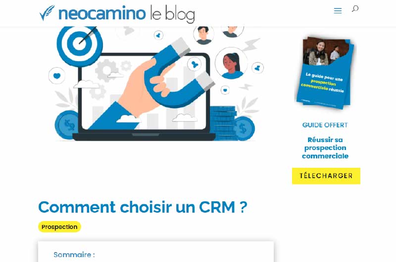 Blog | Neocamino