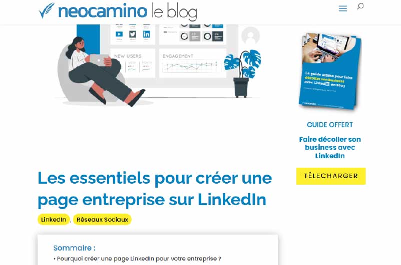 Blog | Neocamino
