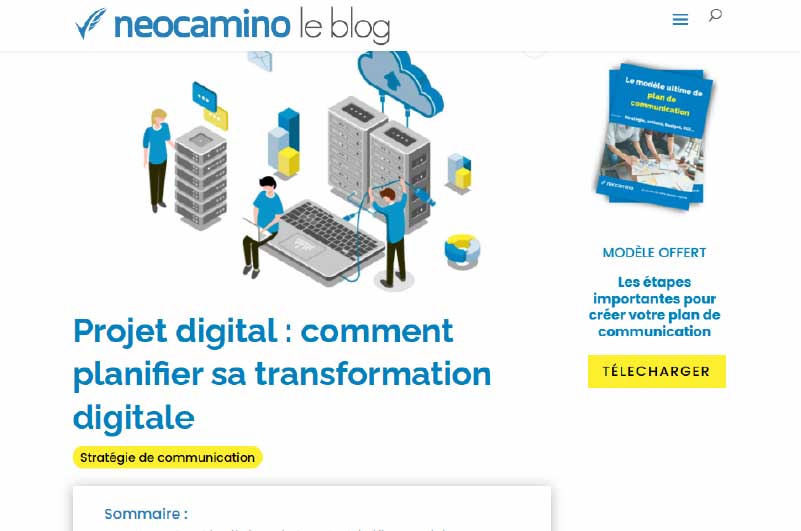 Blog | Neocamino