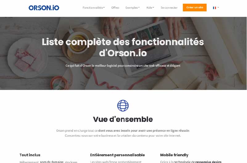 Blog | Orson