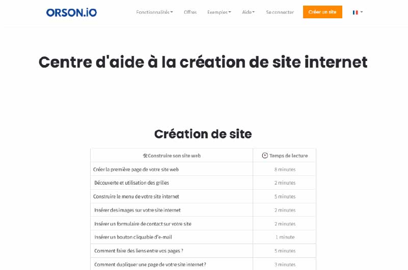 Blog | Orson