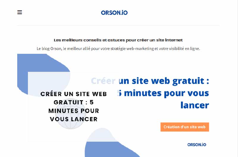 Blog | Orson