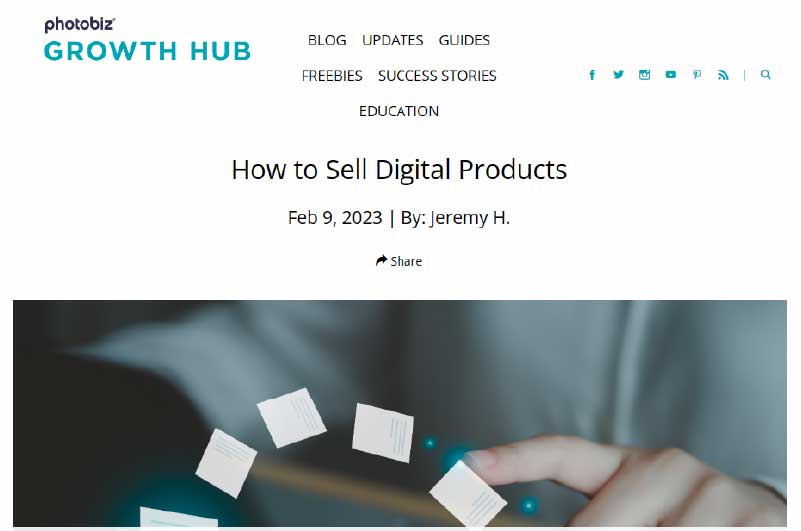 Blog | Photobiz