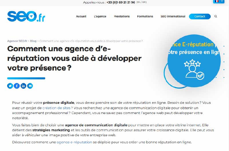Blog | SEO fr