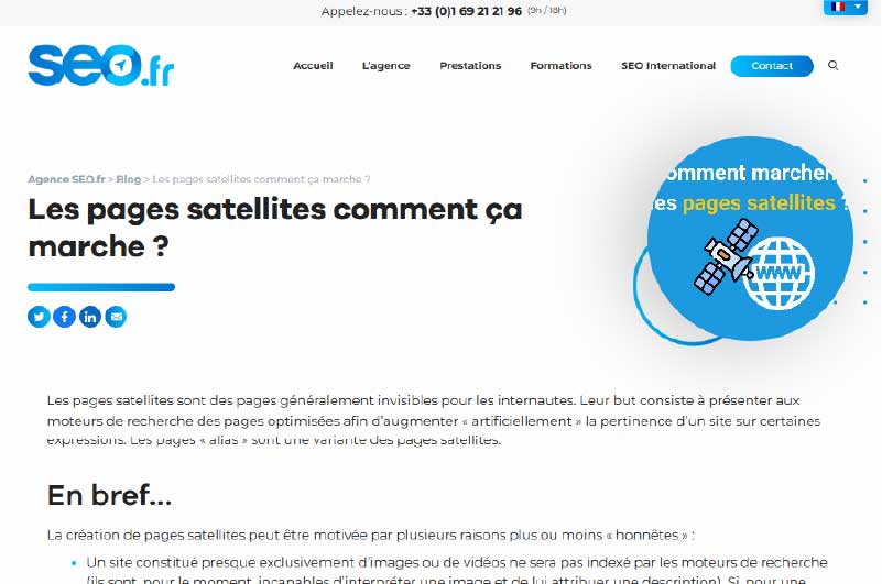 Blog | SEO fr
