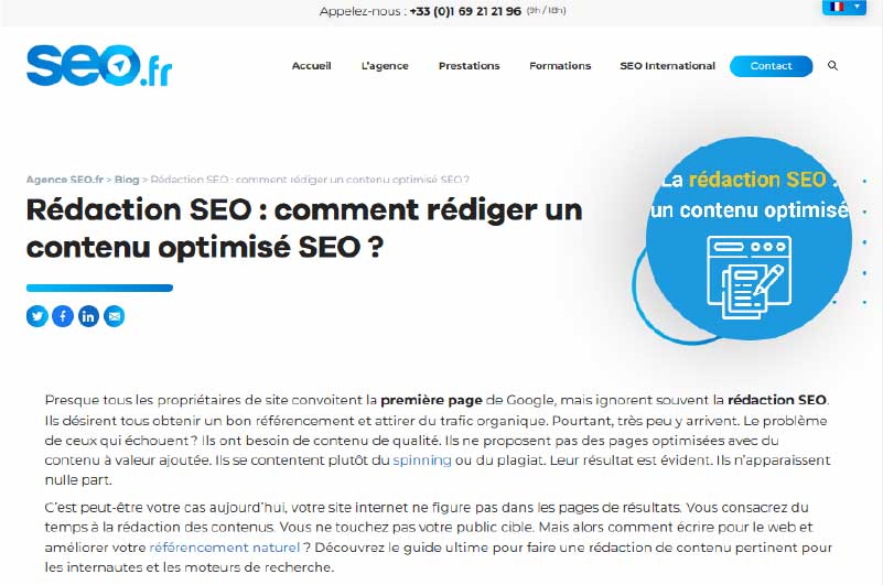 Blog | SEO fr