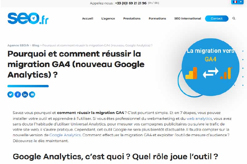 Blog | SEO fr