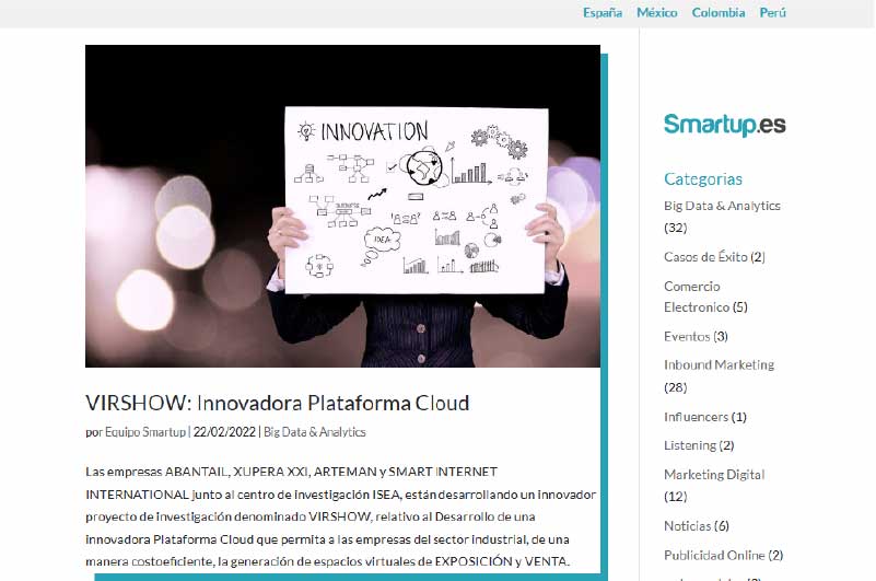 Blog | smartup